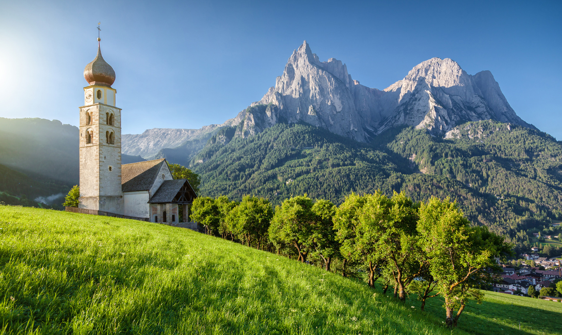 Dolomiten