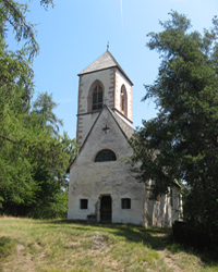 St. Georg und Jakob (Oberbozen)